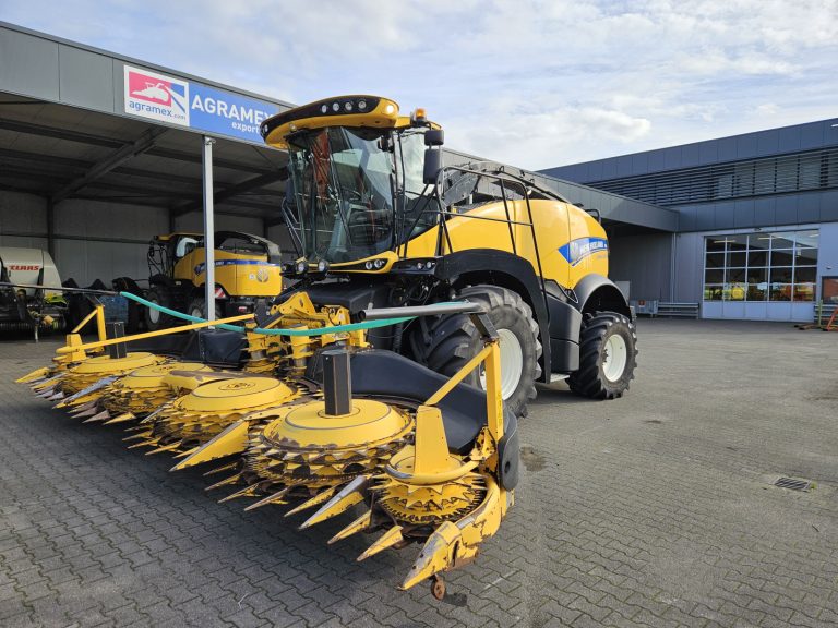 New Holland FR 650